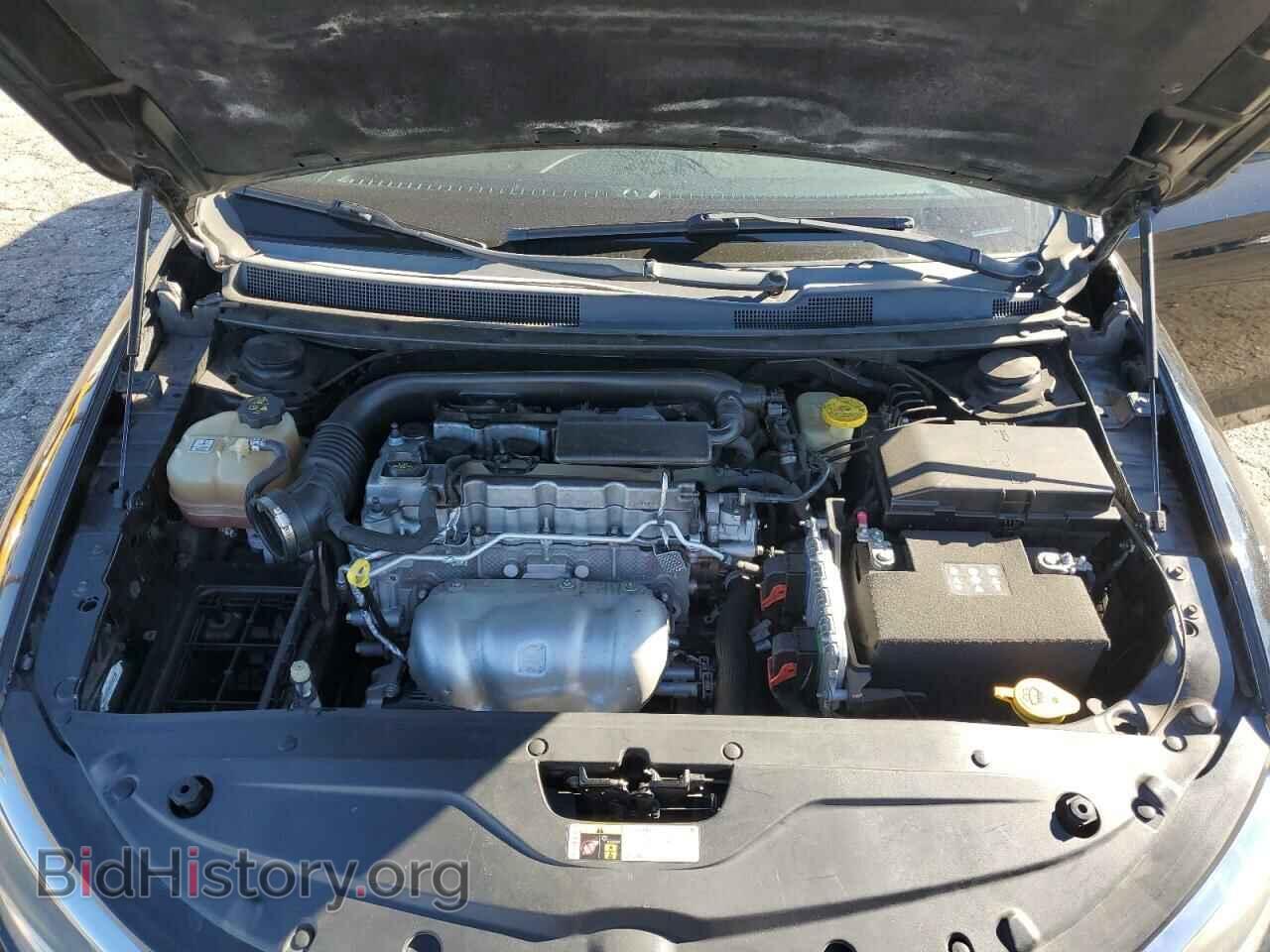 2016 CHRYSLER 200 - VIN: 1C3CCCABXGN112084 - Фото 11
