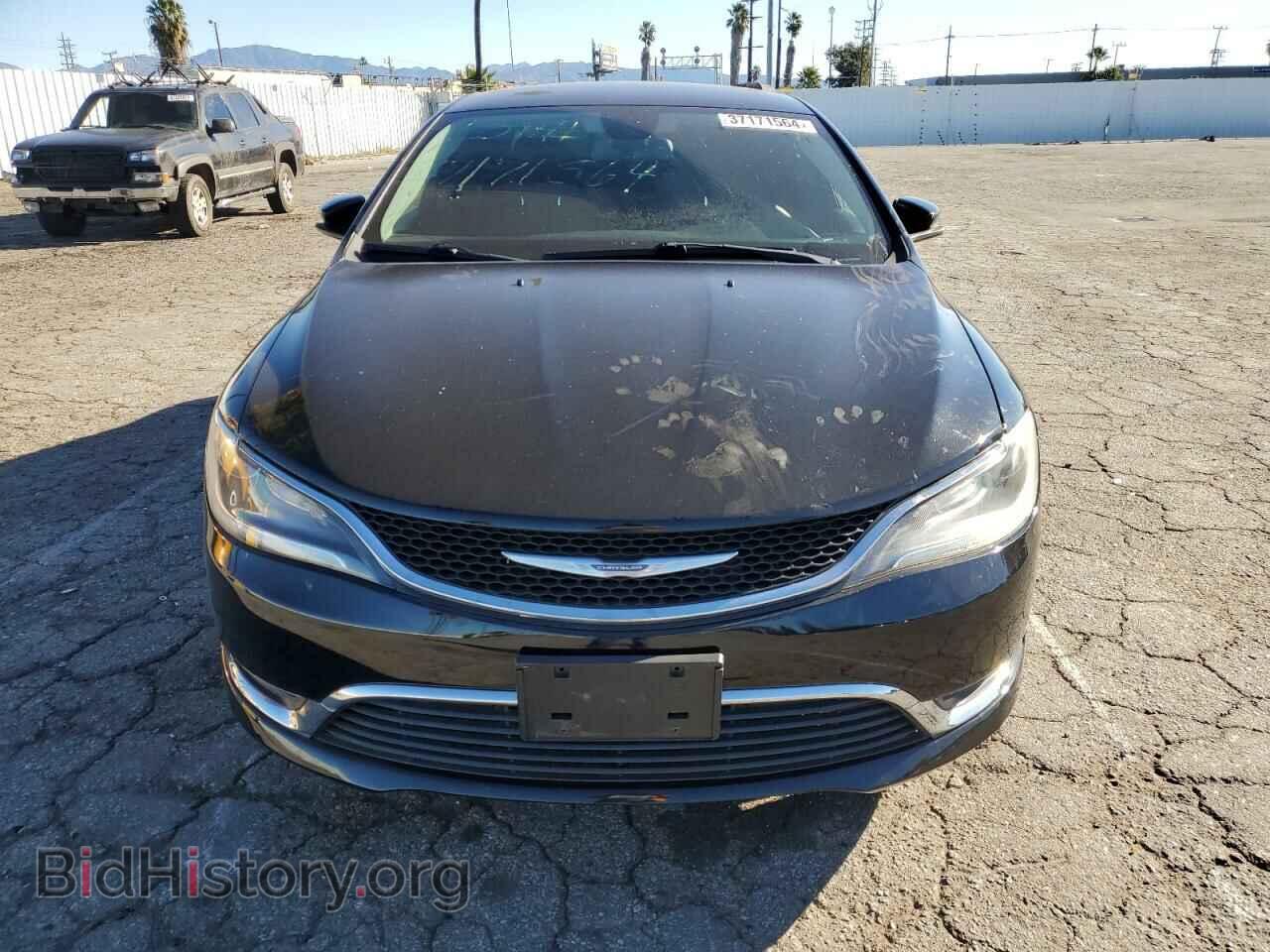 2016 CHRYSLER 200 - VIN: 1C3CCCABXGN112084 - Фото 5