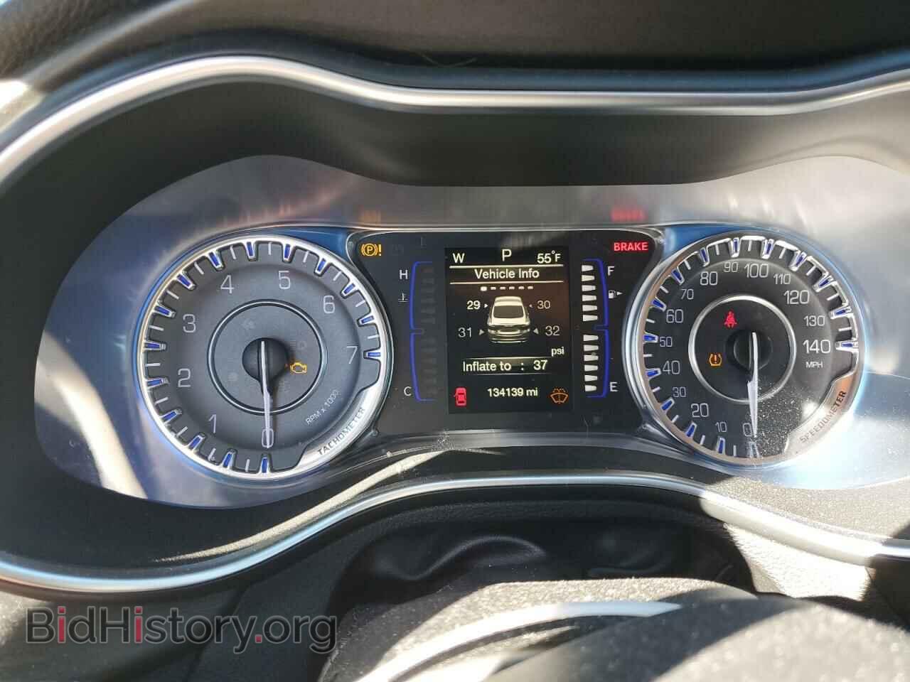 2016 CHRYSLER 200 - VIN: 1C3CCCABXGN112084 - Фото 9