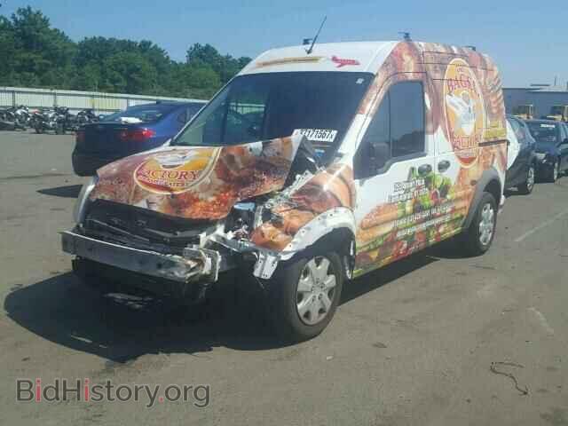 2010 FORD TRANSIT CO - VIN: NM0KS9BN7AT014832 - Фото 2