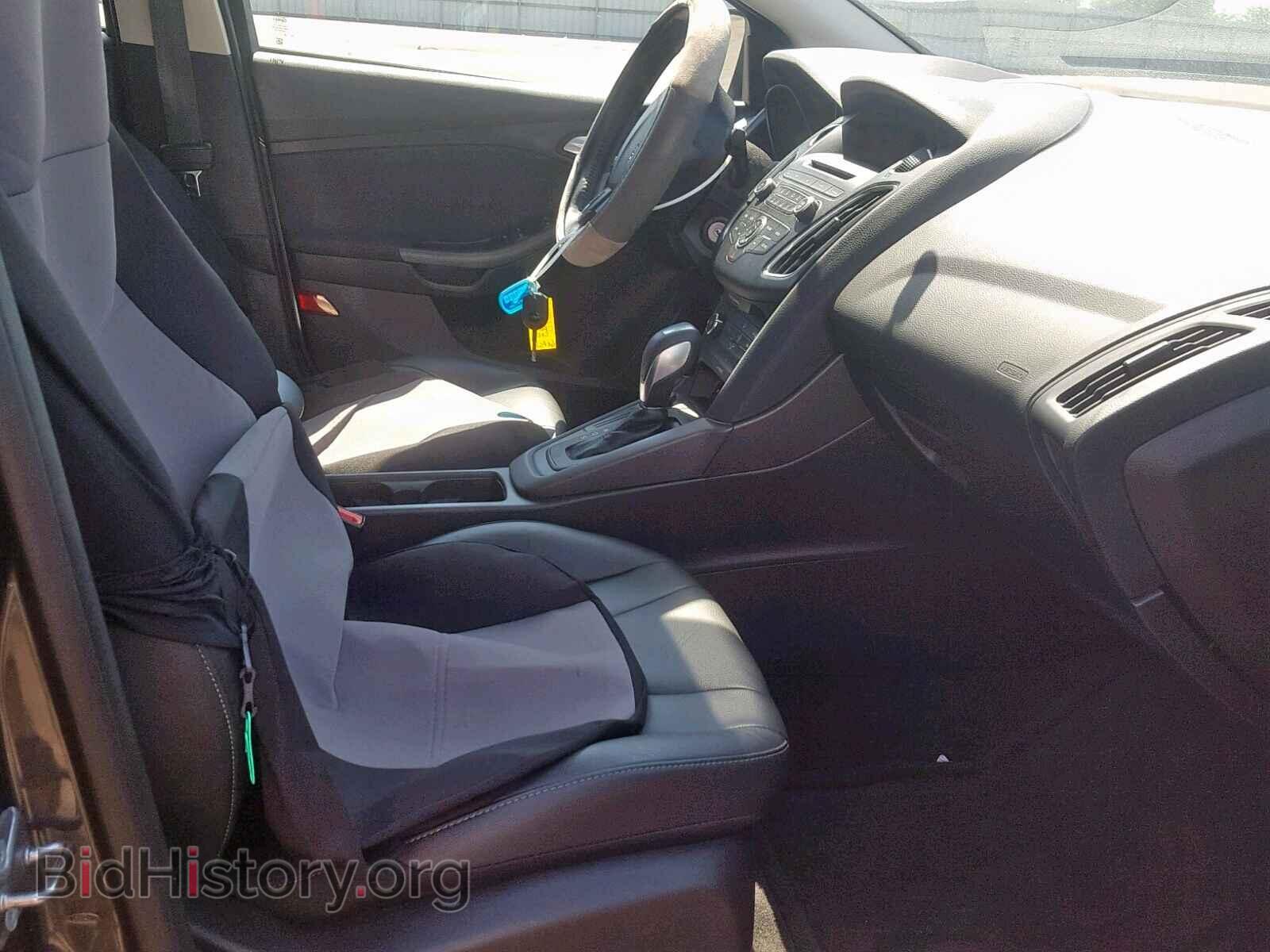 2015 FORD FOCUS SE - VIN: 1FADP3F22FL252577 - Фото 5