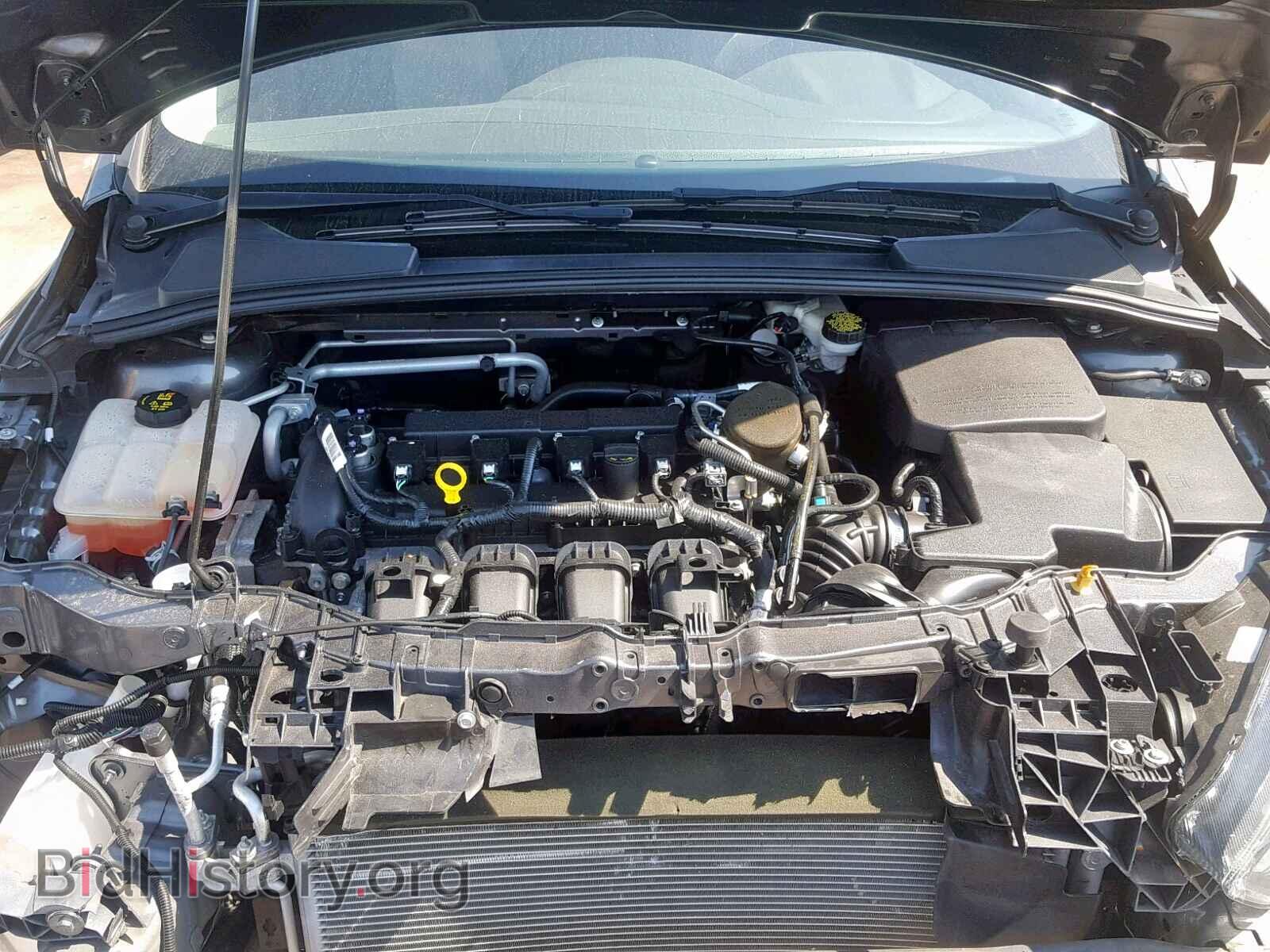 2015 FORD FOCUS SE - VIN: 1FADP3F22FL252577 - Фото 7