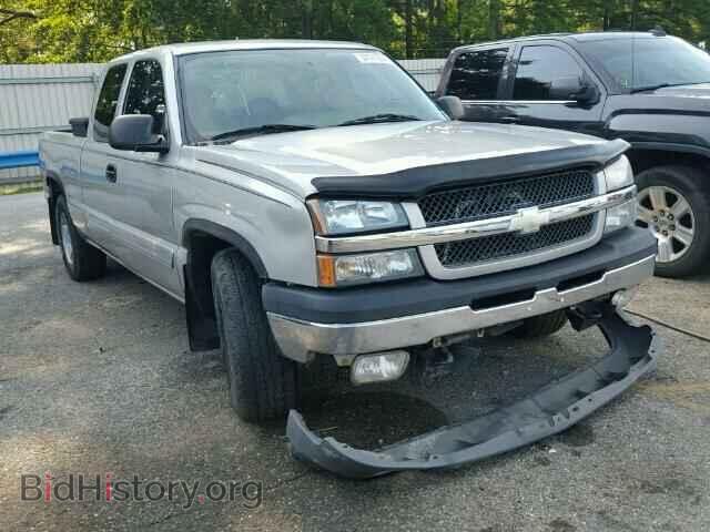 Фотография 2GCEC19T051275959 - CHEVROLET SILVERADO 2005