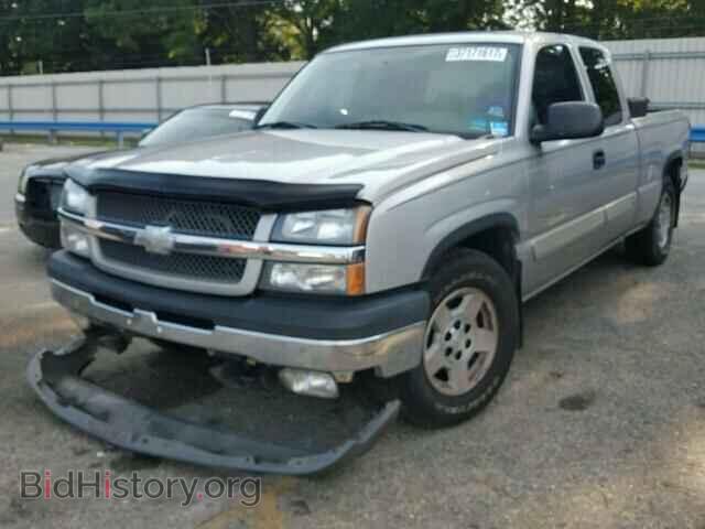 2005 CHEVROLET SILVERADO - VIN: 2GCEC19T051275959 - Фото 2