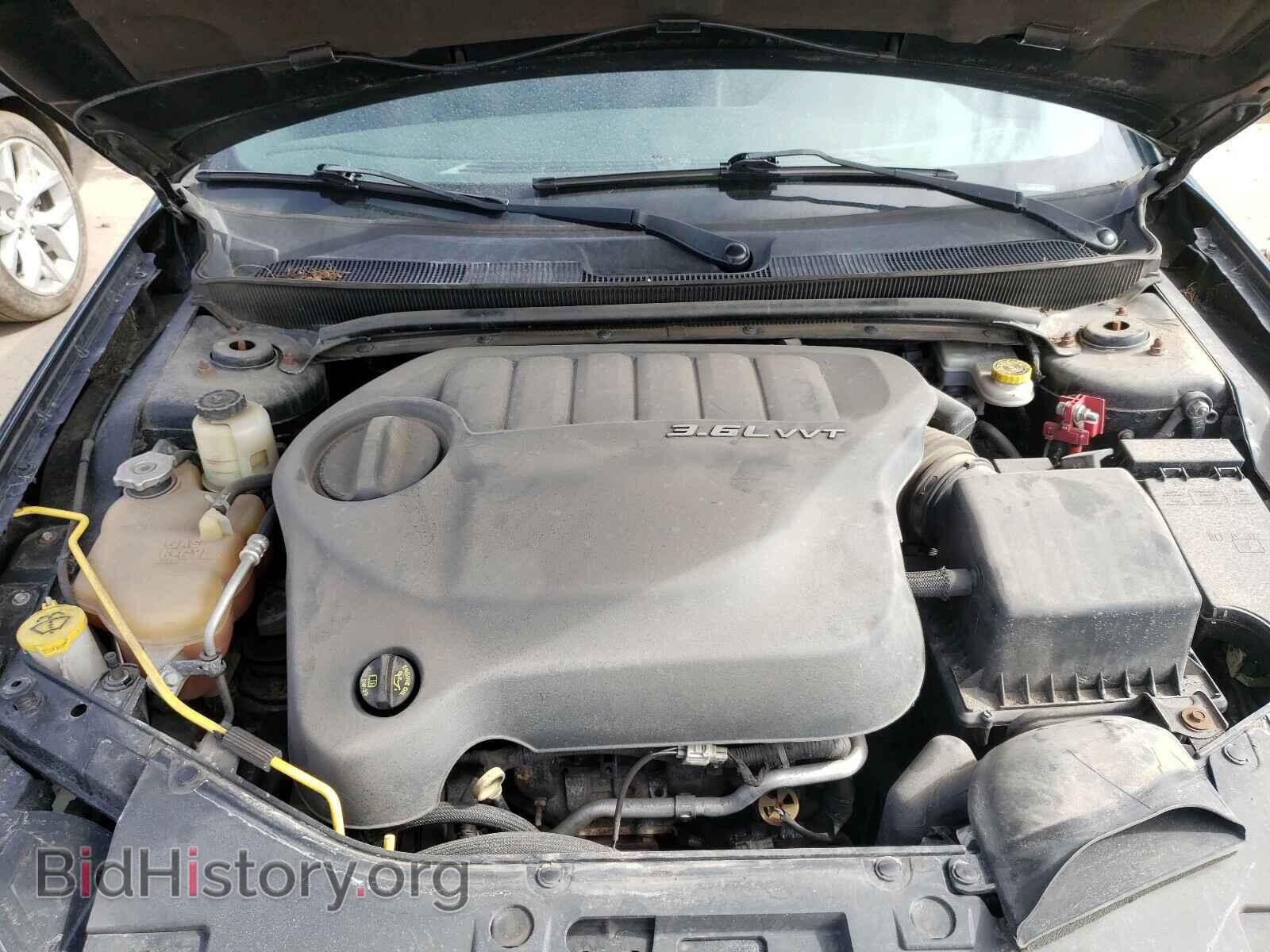 2013 CHRYSLER 200 - VIN: 1C3CCBCG4DN574168 - Фото 7