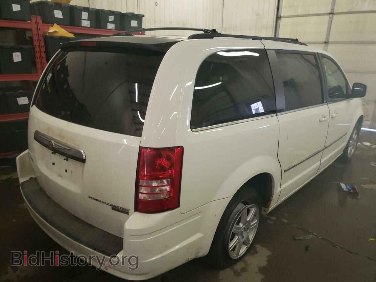 2010 CHRYSLER MINIVAN - VIN: 2A4RR5D11AR109744 - Фото 4