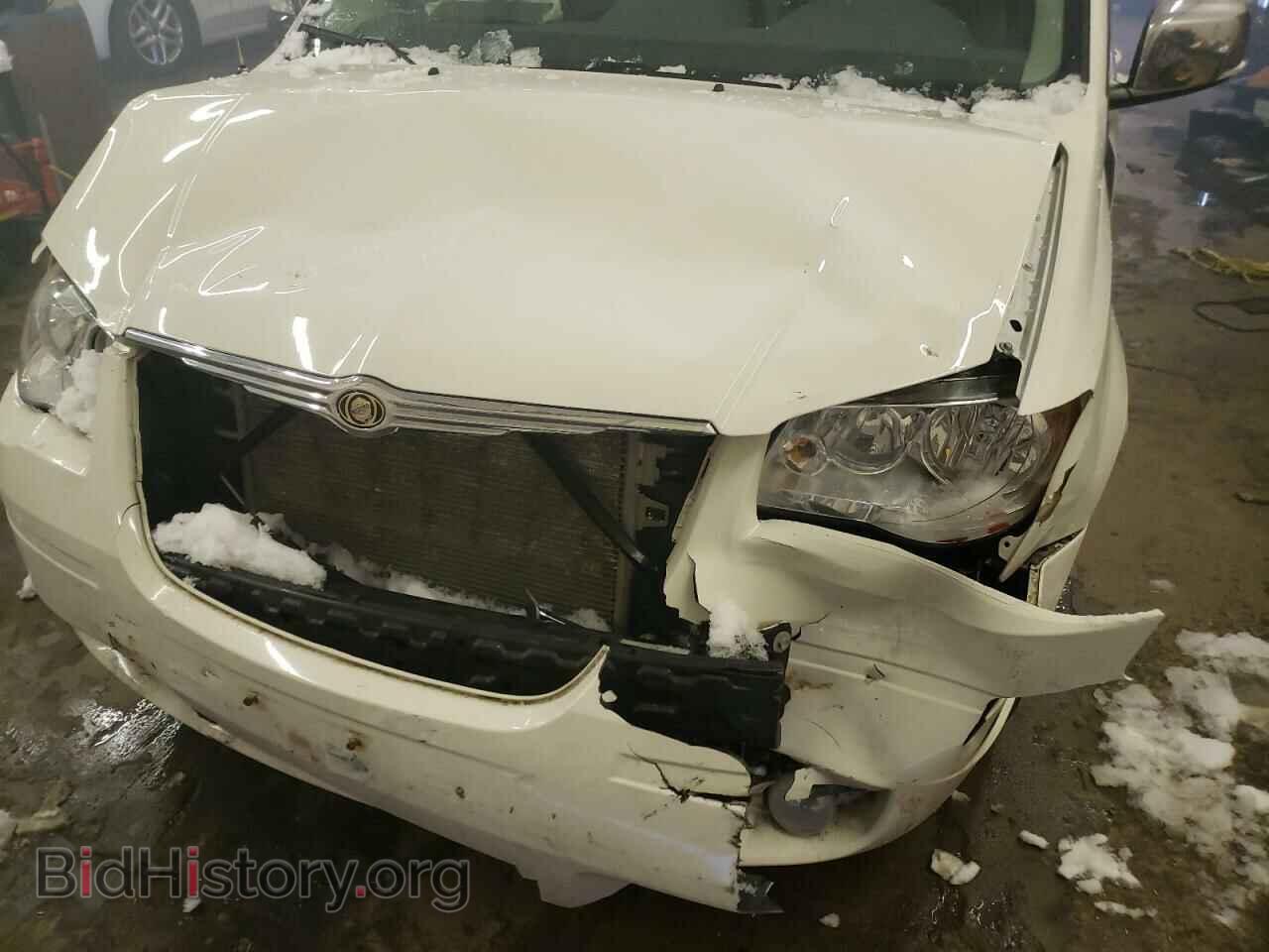 2010 CHRYSLER MINIVAN - VIN: 2A4RR5D11AR109744 - Фото 9