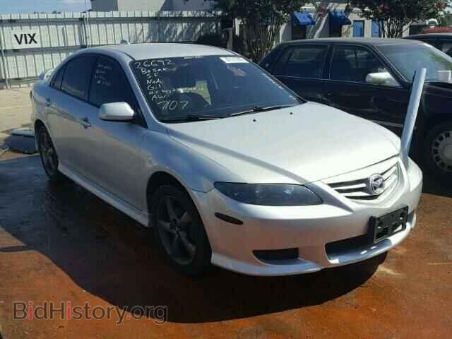 Photo 1YVHP84C955M65771 - MAZDA 6 2005