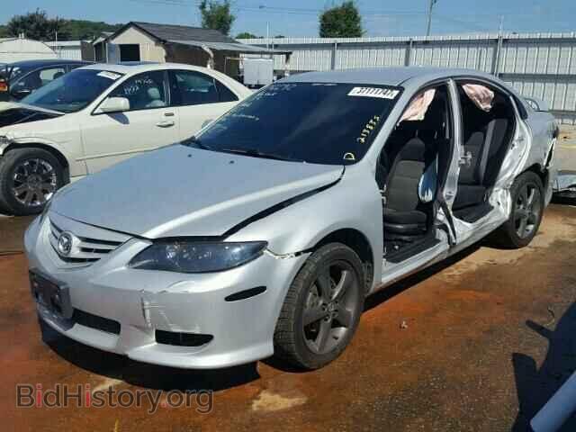 2005 MAZDA 6 - VIN: 1YVHP84C955M65771 - Фото 2
