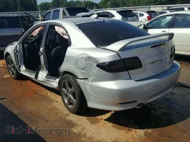 2005 MAZDA 6 - VIN: 1YVHP84C955M65771 - Фото 3