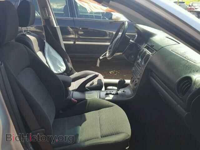 2005 MAZDA 6 - VIN: 1YVHP84C955M65771 - Фото 5