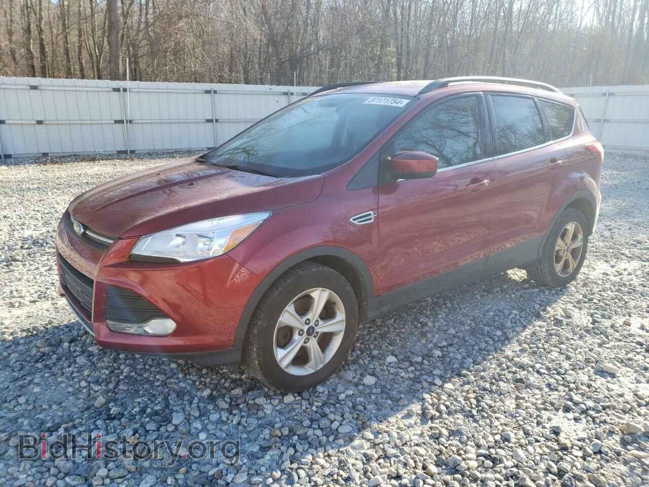 Фотография 1FMCU9GX4EUC03686 - FORD ESCAPE 2014