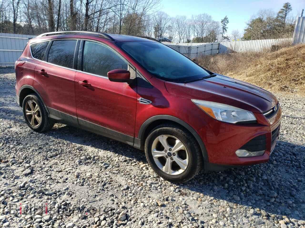 2014 FORD ESCAPE - VIN: 1FMCU9GX4EUC03686 - Фото 4