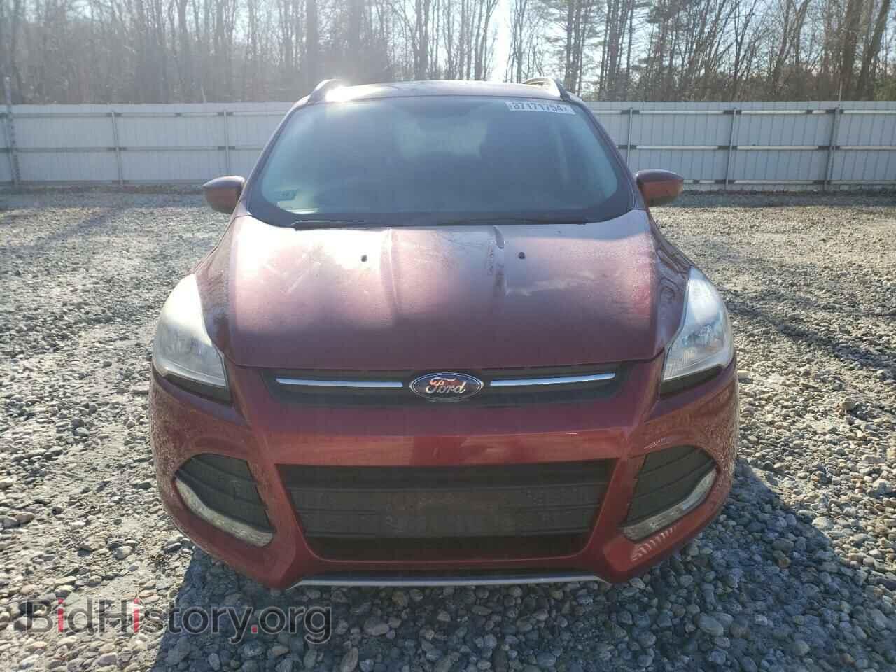 2014 FORD ESCAPE - VIN: 1FMCU9GX4EUC03686 - Фото 5