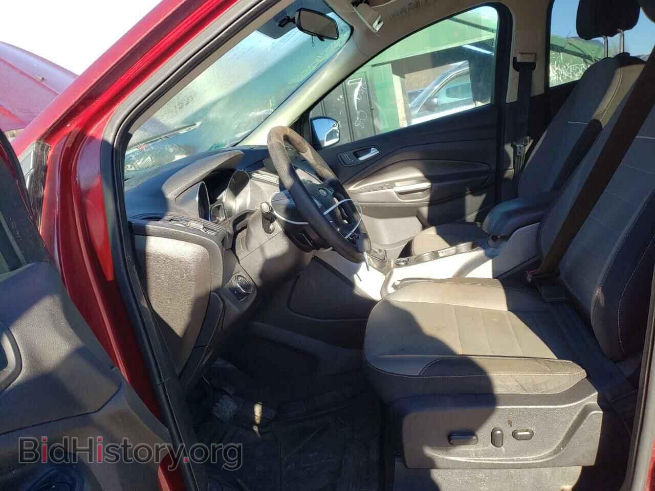 2014 FORD ESCAPE - VIN: 1FMCU9GX4EUC03686 - Фото 7