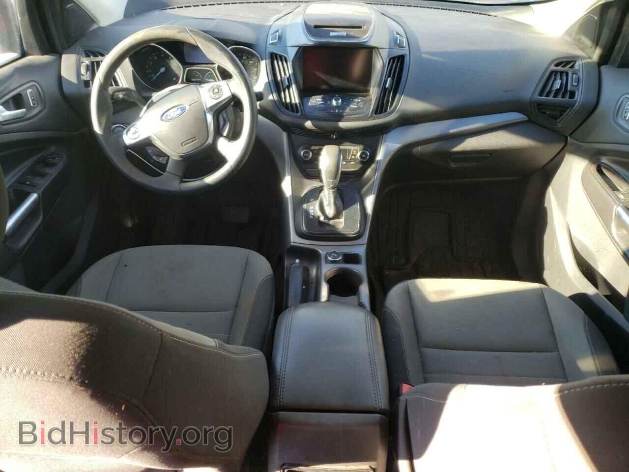 2014 FORD ESCAPE - VIN: 1FMCU9GX4EUC03686 - Фото 8