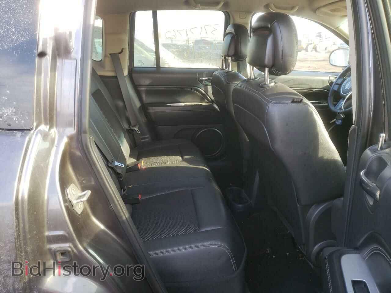 2014 JEEP COMPASS - VIN: 1C4NJCEB4ED912676 - Фото 6