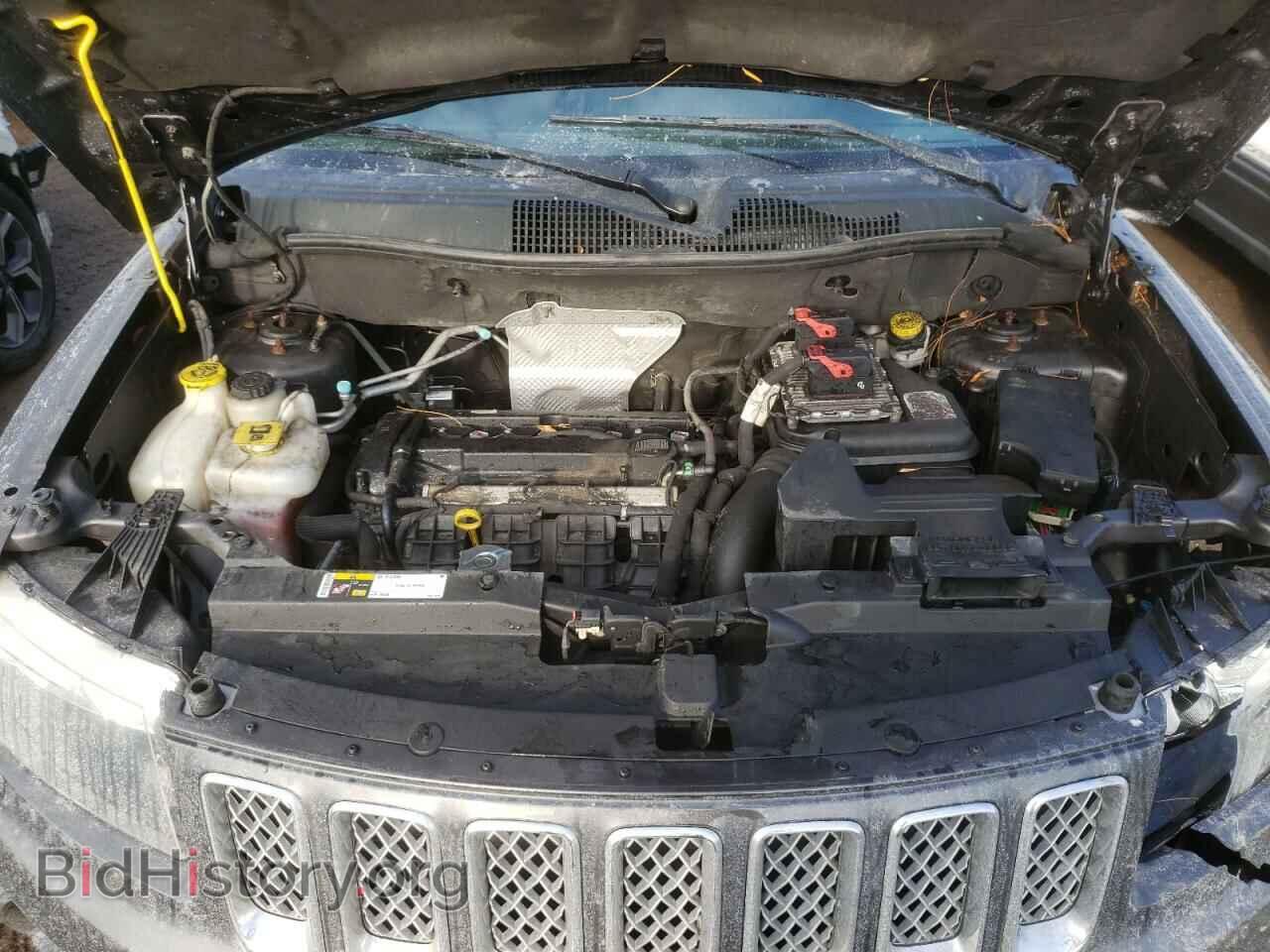 2014 JEEP COMPASS - VIN: 1C4NJCEB4ED912676 - Фото 7