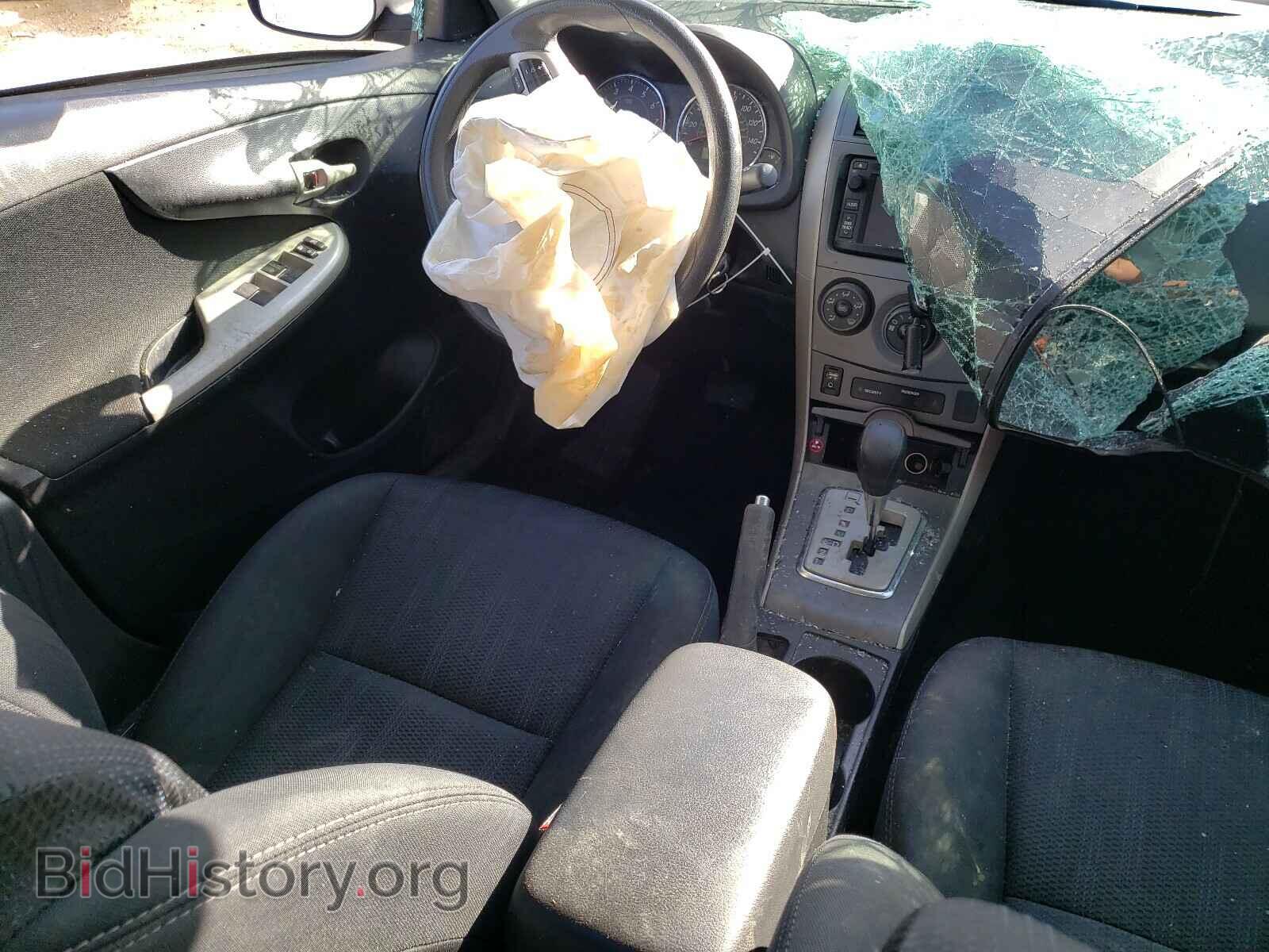 2013 TOYOTA COROLLA - VIN: 2T1BU4EEXDC998579 - Фото 9