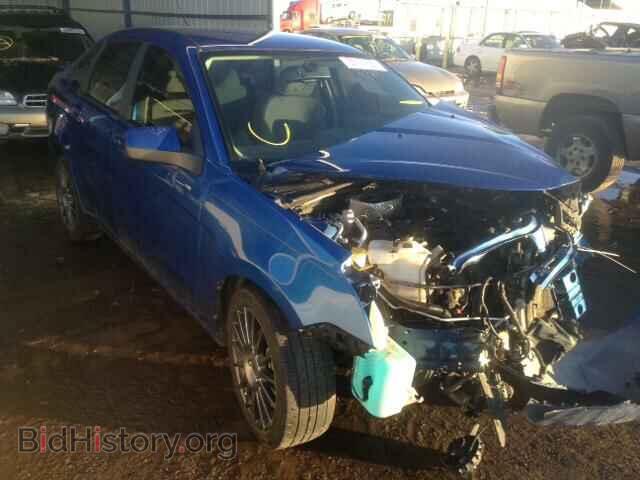 Photo 1FAHP3GN9AW153322 - FORD FOCUS 2010