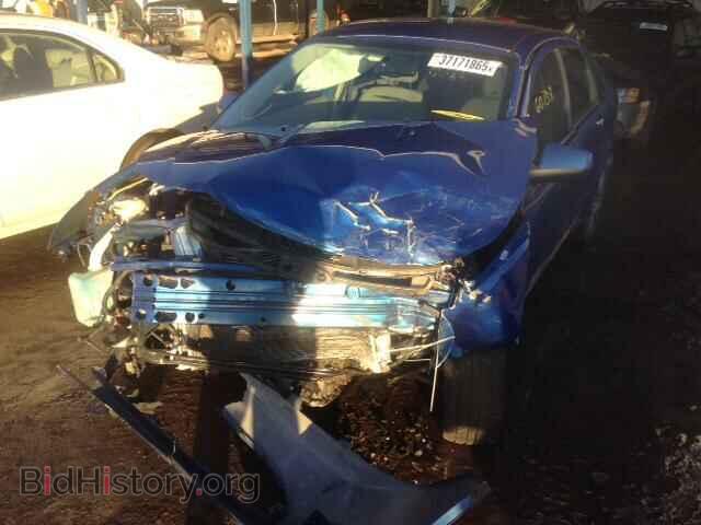 2010 FORD FOCUS - VIN: 1FAHP3GN9AW153322 - Фото 2