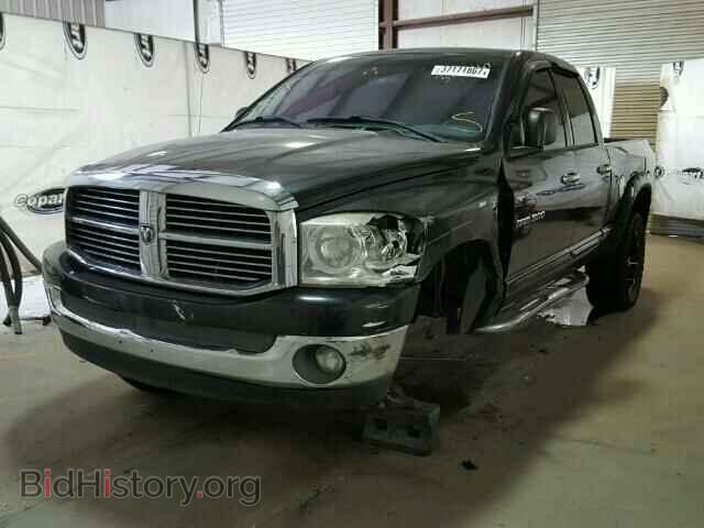 2007 DODGE RAM 1500 - VIN: 1D7HU18277S110325 - Фото 2