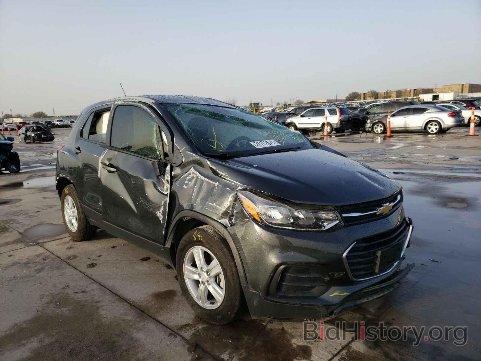 Photo 3GNCJKSB6LL192804 - CHEVROLET TRAX 2020