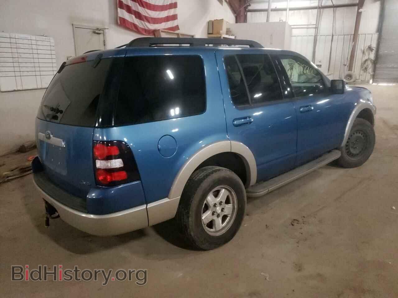 2009 FORD EXPLORER - VIN: 1FMEU74E19UA03676 - Фото 4