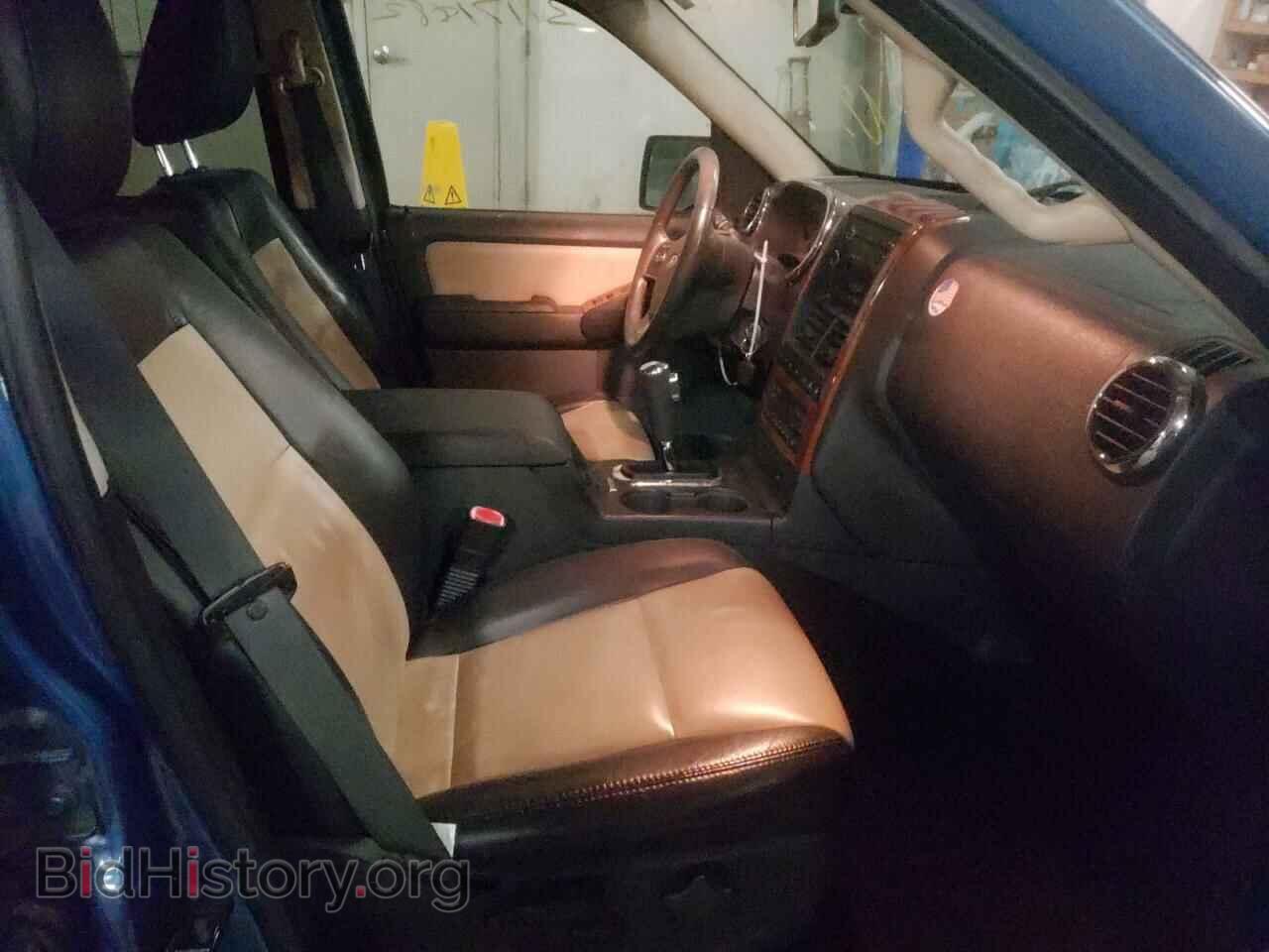 2009 FORD EXPLORER - VIN: 1FMEU74E19UA03676 - Фото 5