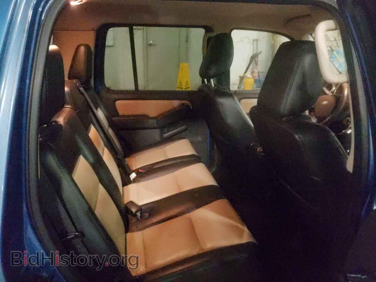 2009 FORD EXPLORER - VIN: 1FMEU74E19UA03676 - Фото 6