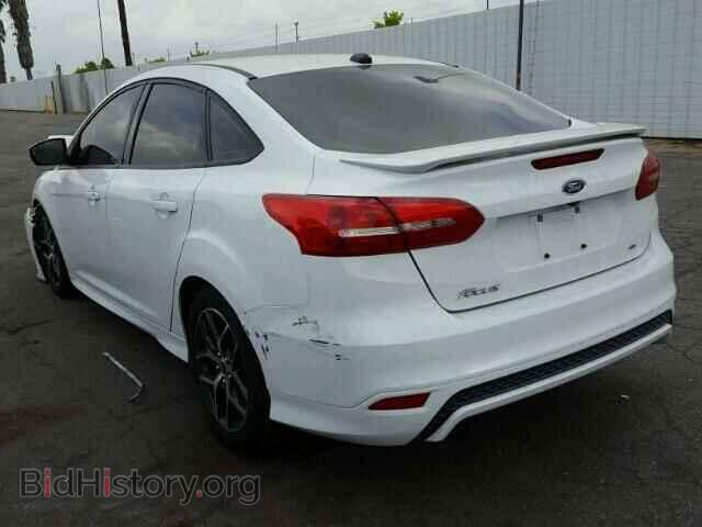 2016 FORD FOCUS - VIN: 1FADP3F26GL406984 - Фото 3