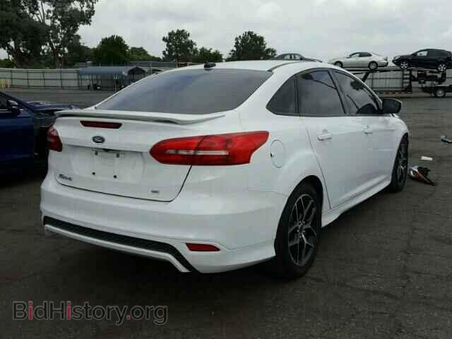 2016 FORD FOCUS - VIN: 1FADP3F26GL406984 - Фото 4