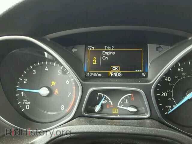 2016 FORD FOCUS - VIN: 1FADP3F26GL406984 - Фото 8