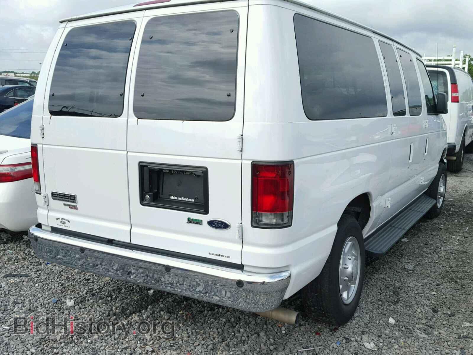 2013 FORD ECONOLINE - VIN: 1FBNE3BL1DDA69329 - Фото 4