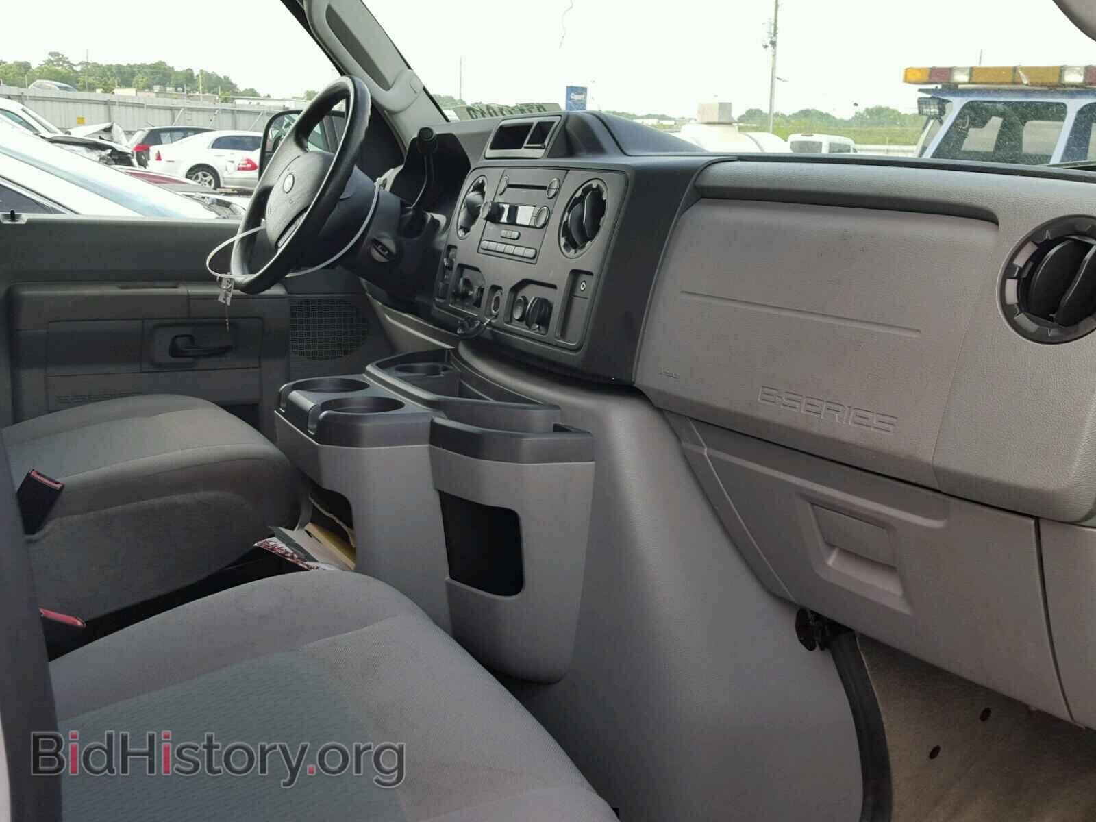 2013 FORD ECONOLINE - VIN: 1FBNE3BL1DDA69329 - Фото 5