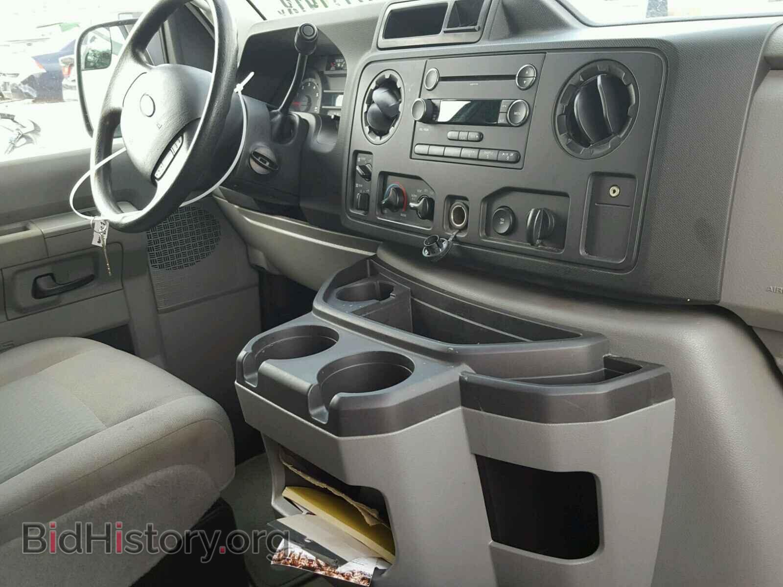 2013 FORD ECONOLINE - VIN: 1FBNE3BL1DDA69329 - Фото 9