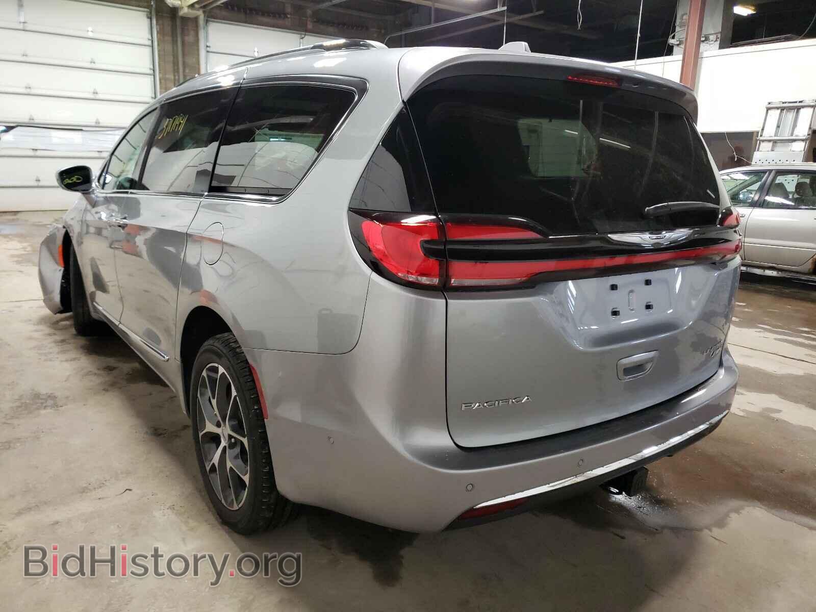 2021 CHRYSLER PACIFICA - VIN: 2C4RC3GGXMR527087 - Photo 3