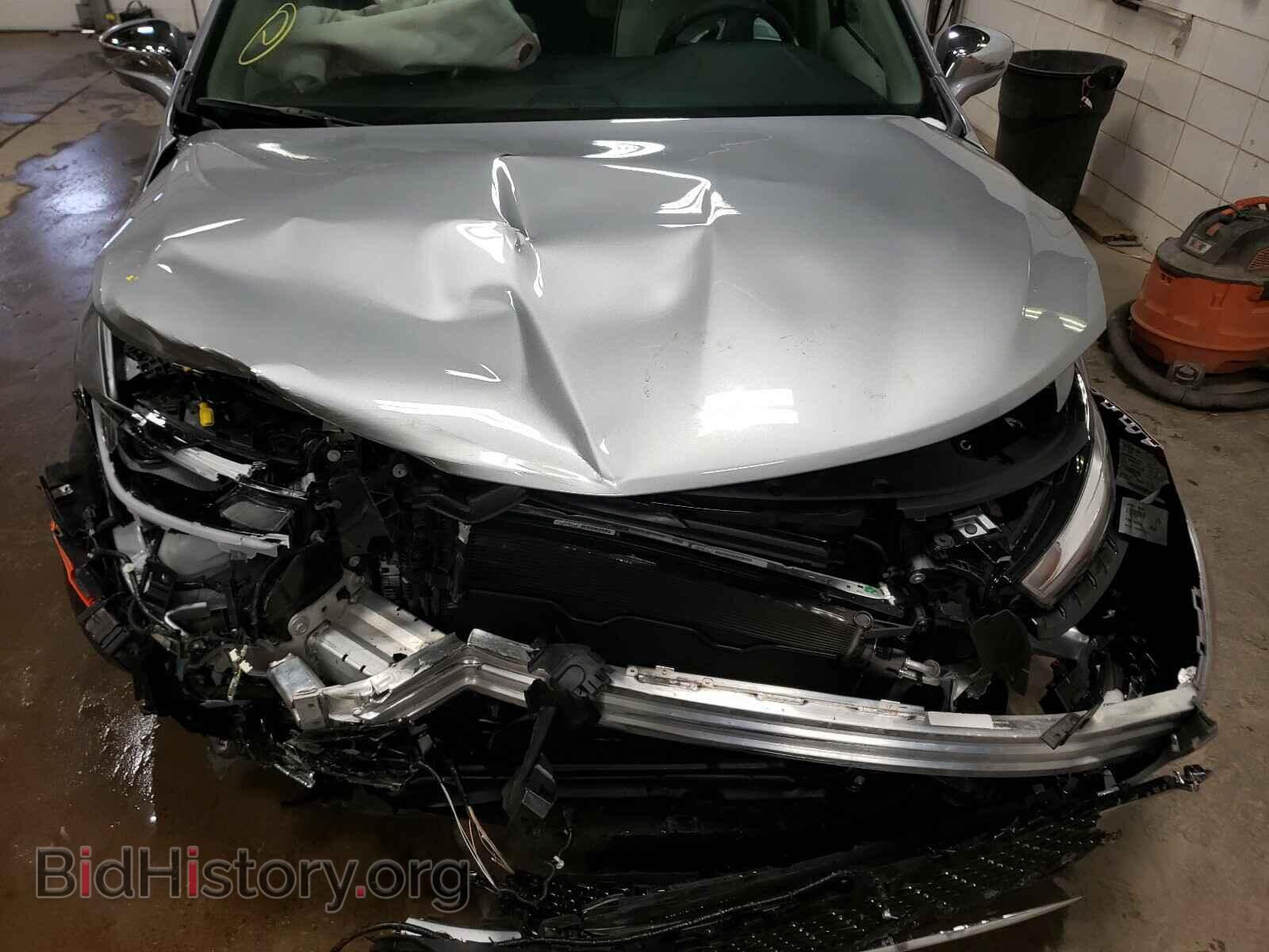 2021 CHRYSLER PACIFICA - VIN: 2C4RC3GGXMR527087 - Photo 7