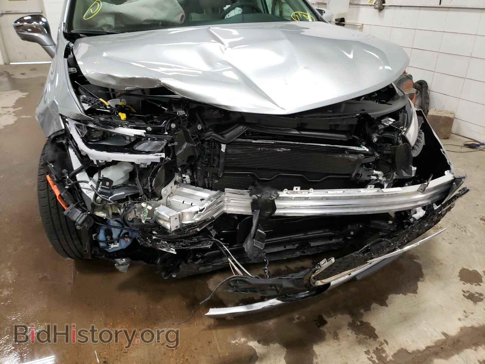 2021 CHRYSLER PACIFICA - VIN: 2C4RC3GGXMR527087 - Photo 9