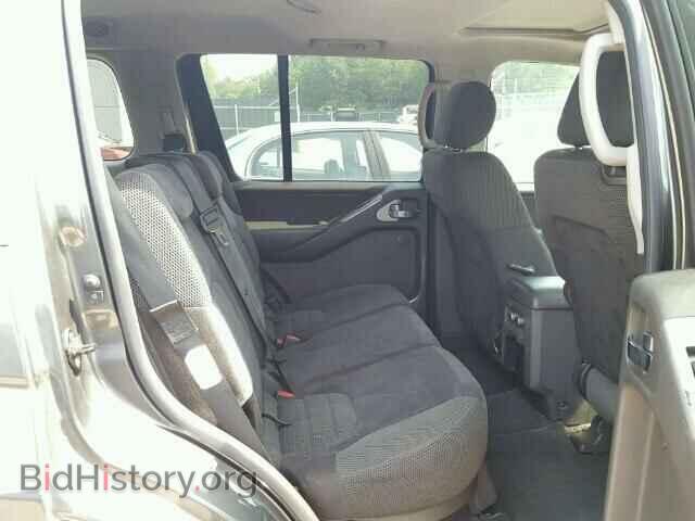 2007 NISSAN PATHFINDER - VIN: 5N1AR18W27C611872 - Фото 6