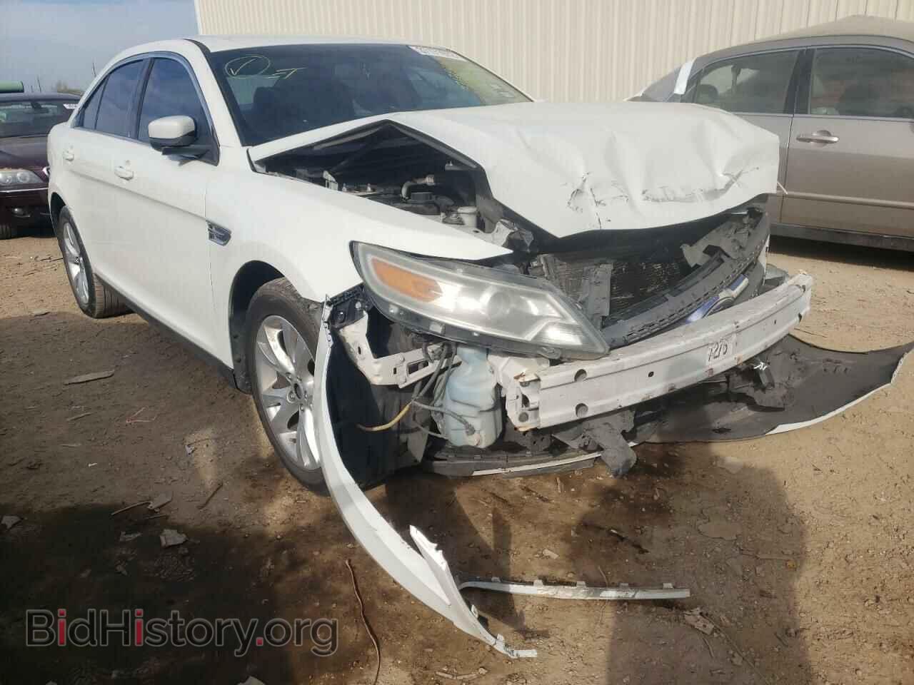 Photo 1FAHP2EW5CG144183 - FORD TAURUS 2012