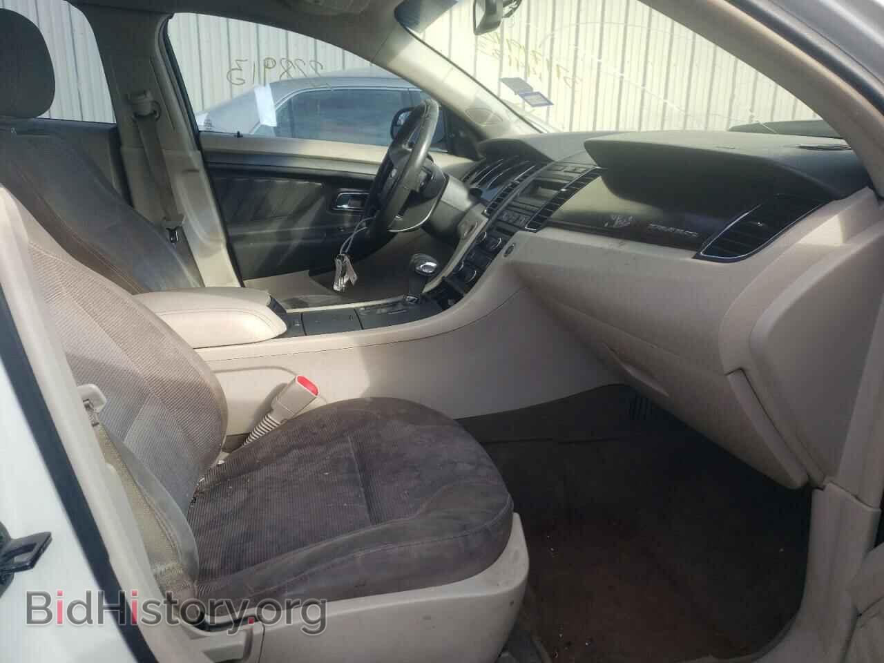 2012 FORD TAURUS - VIN: 1FAHP2EW5CG144183 - Photo 5