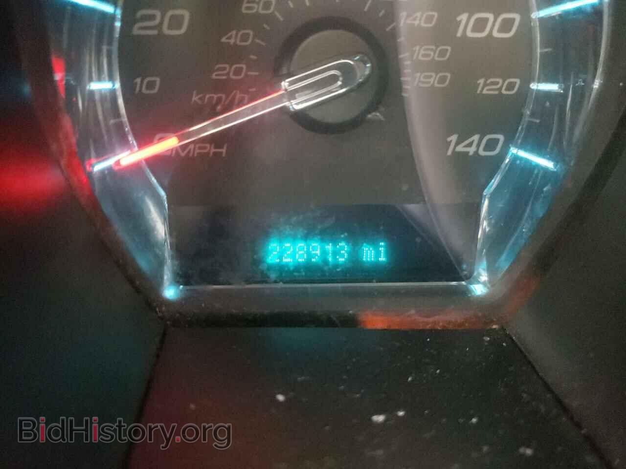 2012 FORD TAURUS - VIN: 1FAHP2EW5CG144183 - Photo 8