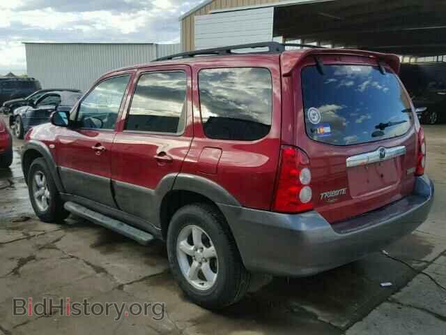 2005 MAZDA TRIBUTE - VIN: 4F2YZ96155KM35735 - Фото 3