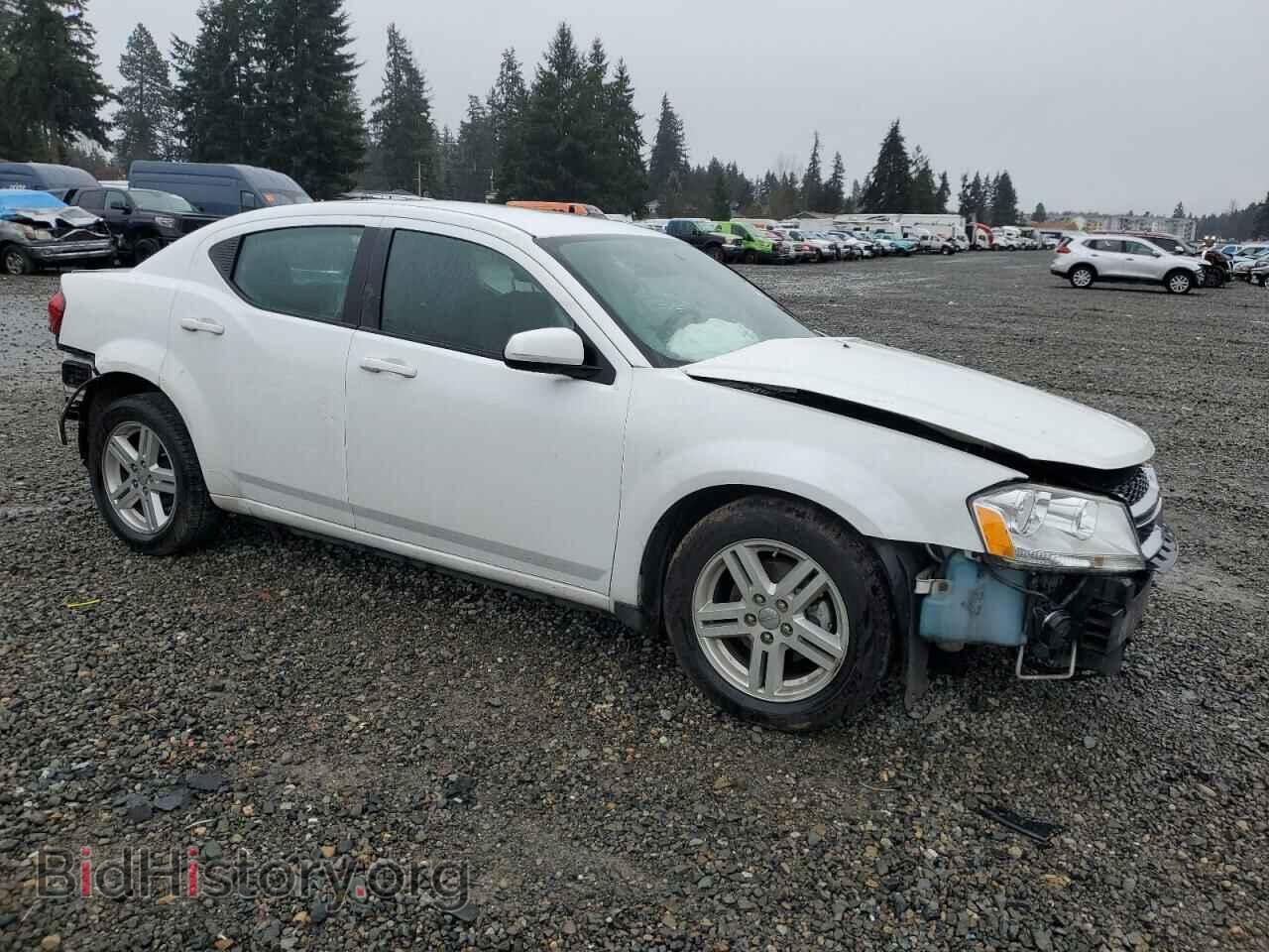 2011 DODGE AVENGER - VIN: 1B3BD1FB0BN601833 - Фото 4