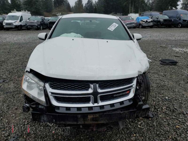 2011 Dodge AVENGER (VIN 1B3BD1FB0BN601833) — photo 5 of 12