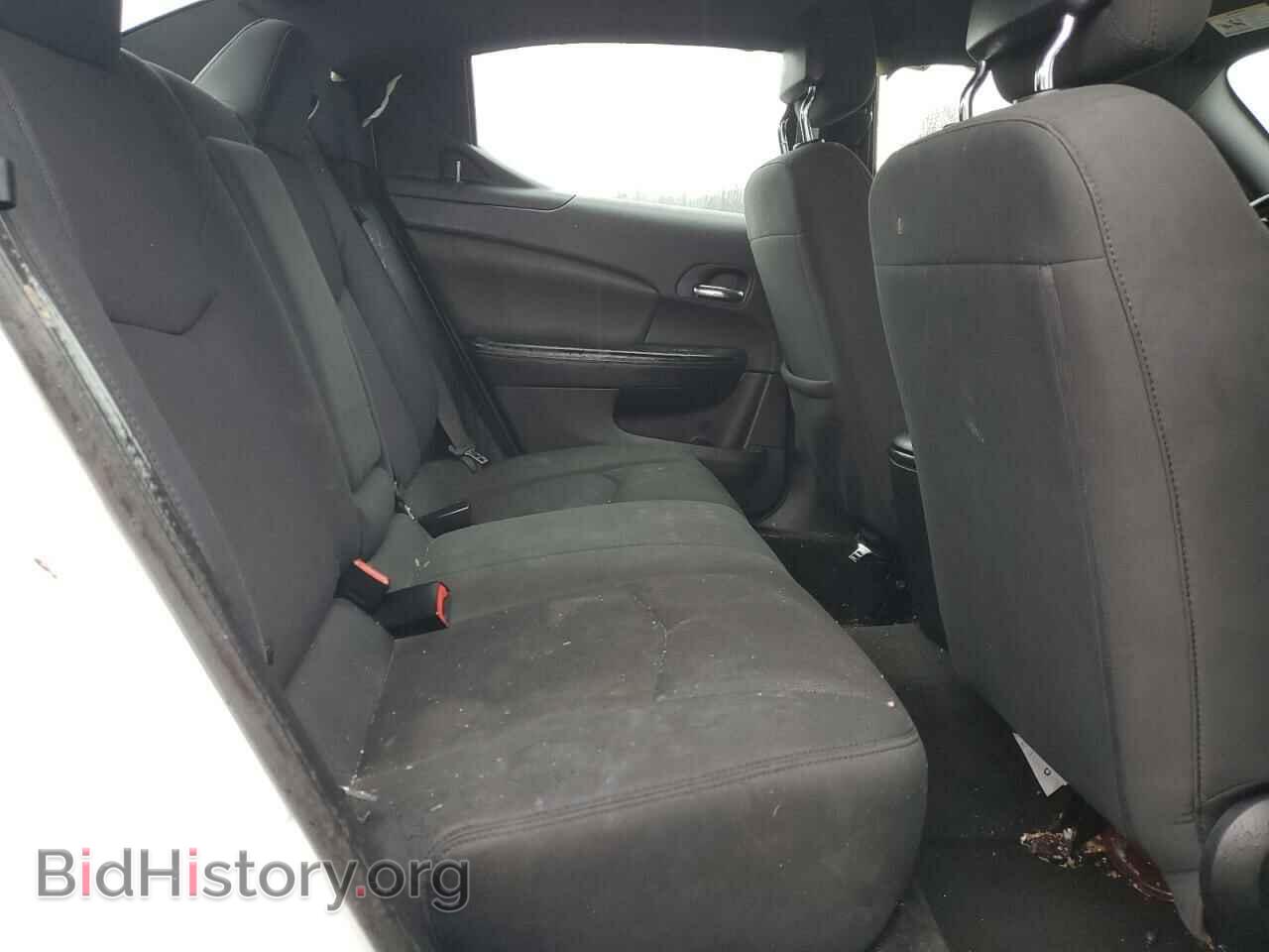 2011 DODGE AVENGER - VIN: 1B3BD1FB0BN601833 - Фото 10