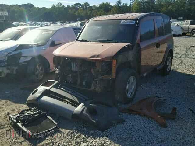 2007 HONDA ELEMENT - VIN: 5J6YH18307L003550 - Photo 2