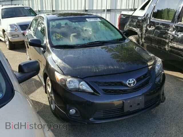 Фотография 2T1BU4EE2BC621032 - TOYOTA COROLLA 2011