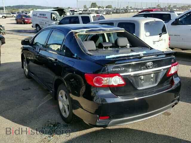 2011 TOYOTA COROLLA - VIN: 2T1BU4EE2BC621032 - Фото 3
